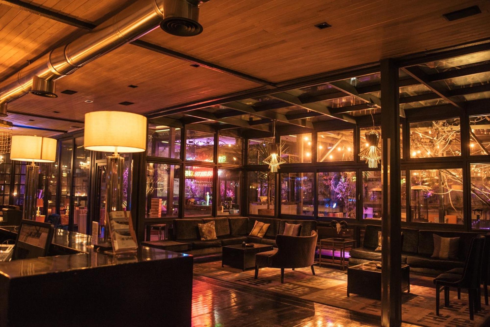 Hotel The Hip Santiago del Cile