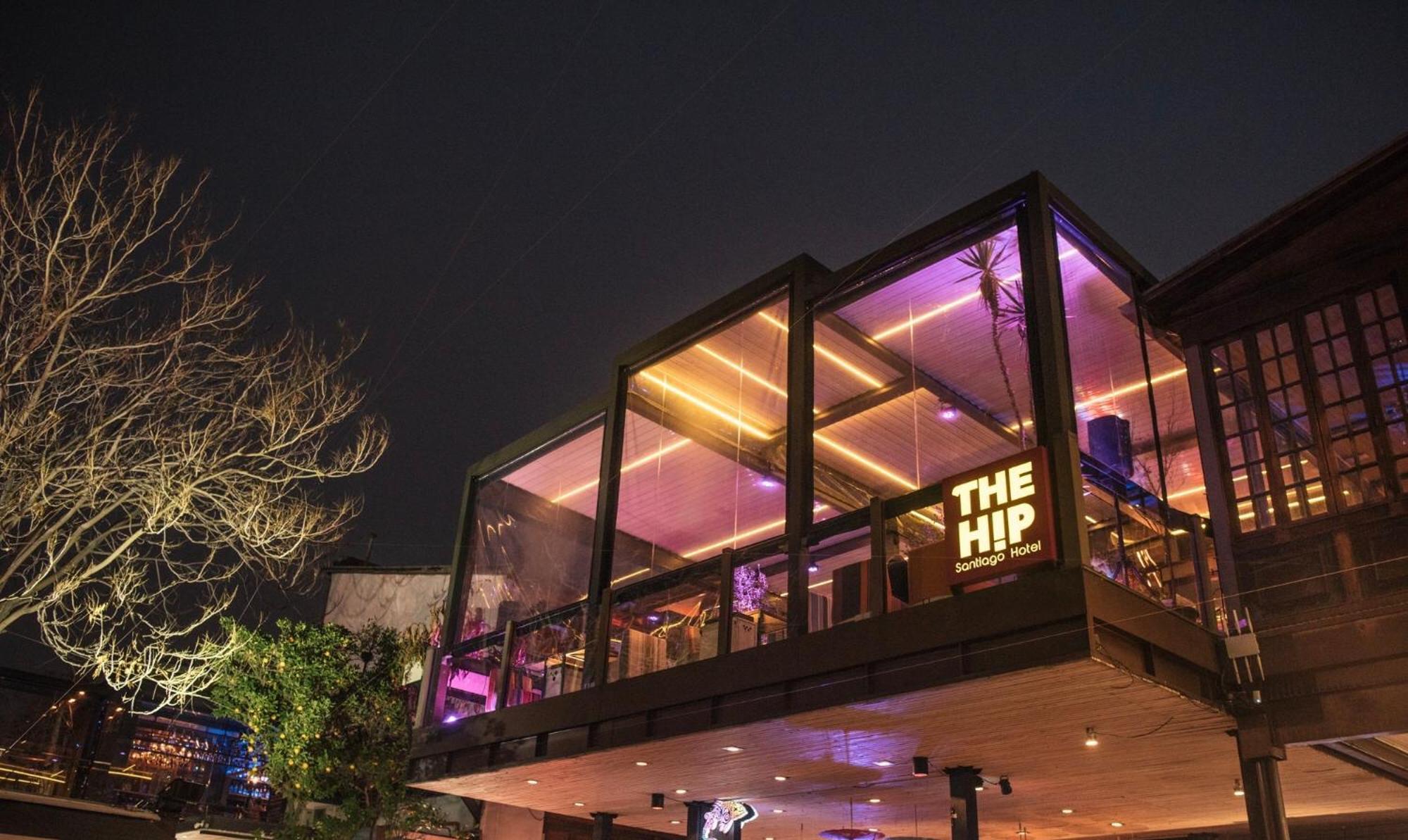 The Hip Hotel Santiago del Cile