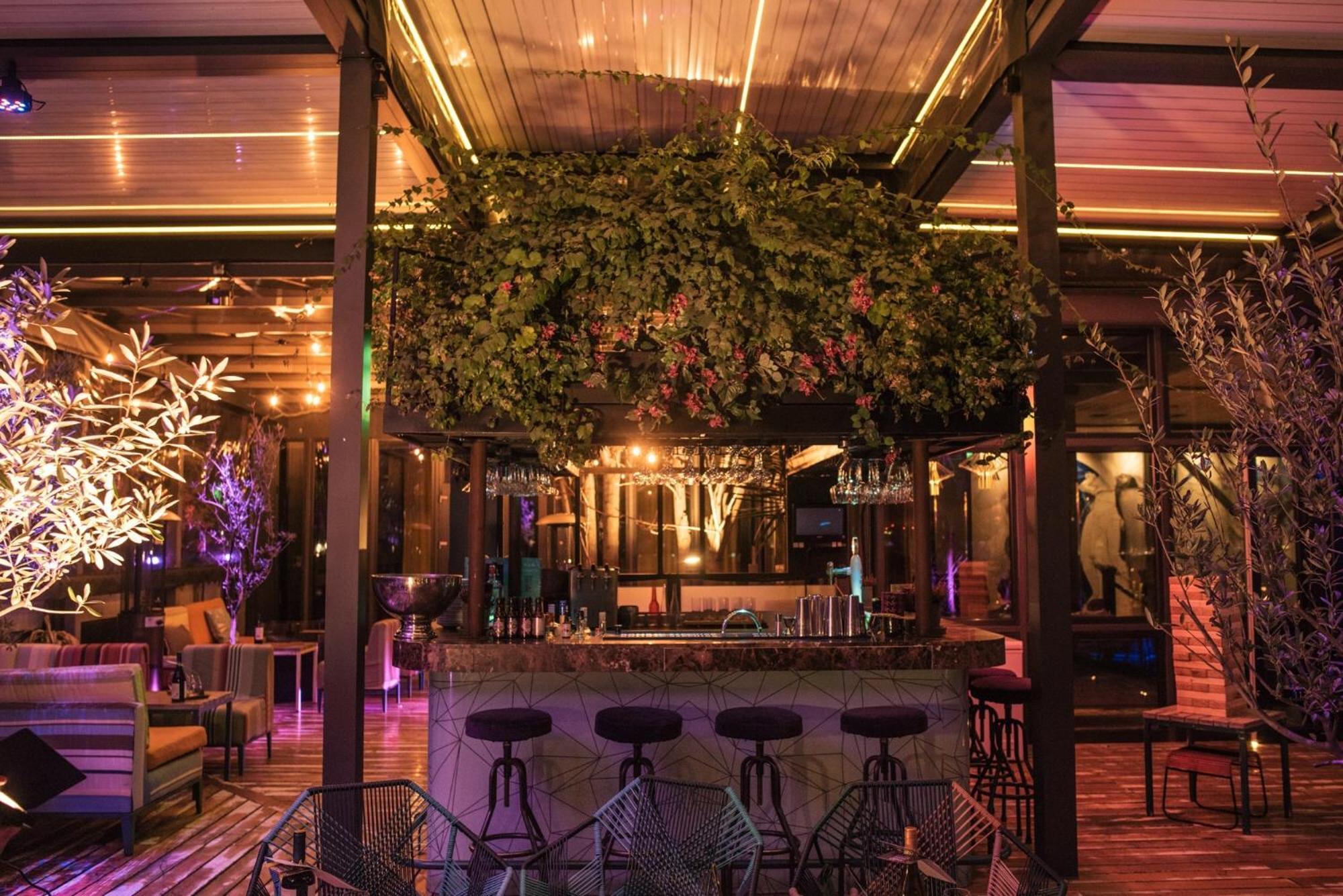 The Hip Hotel Santiago del Cile