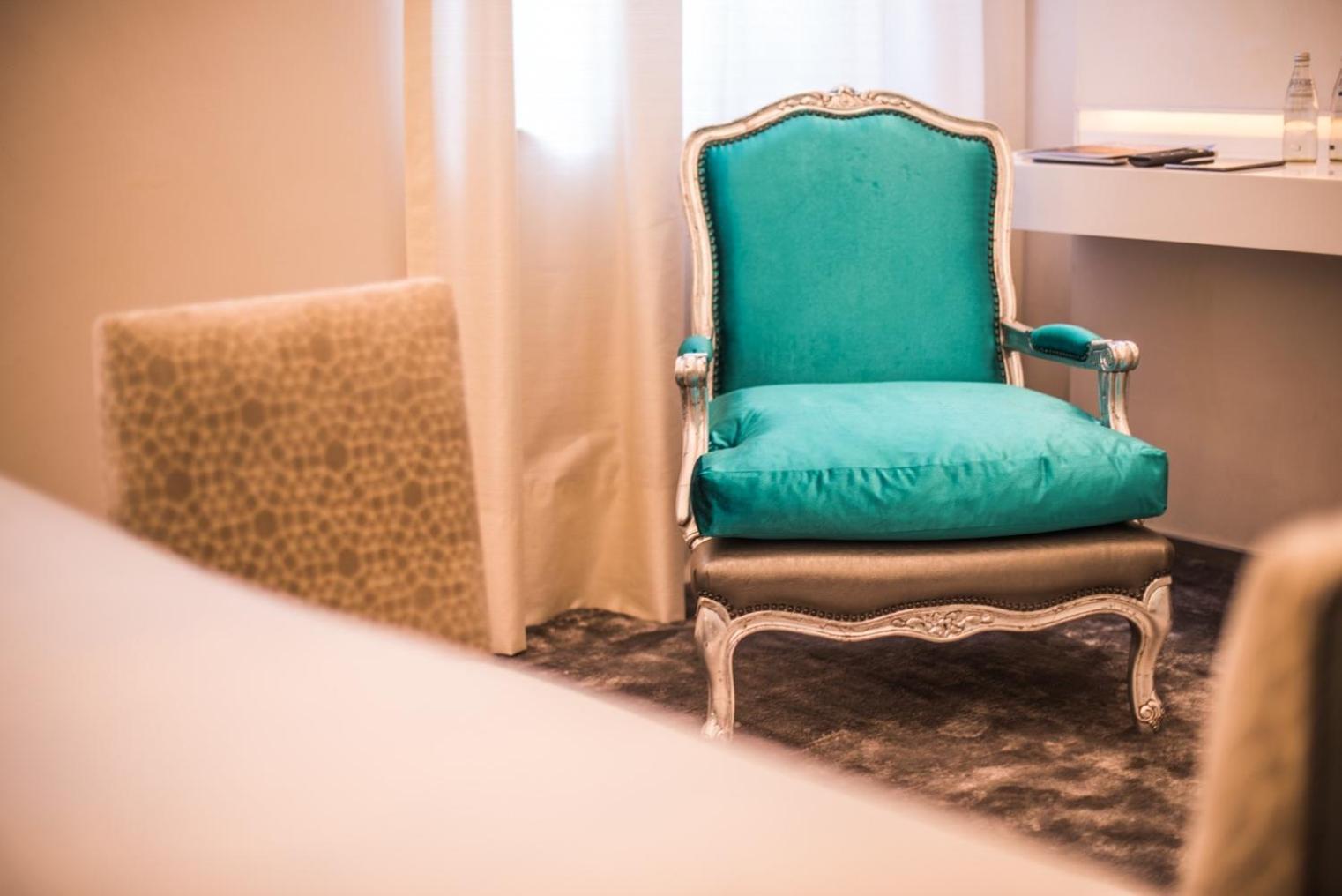 The Hip Hotel Santiago del Cile