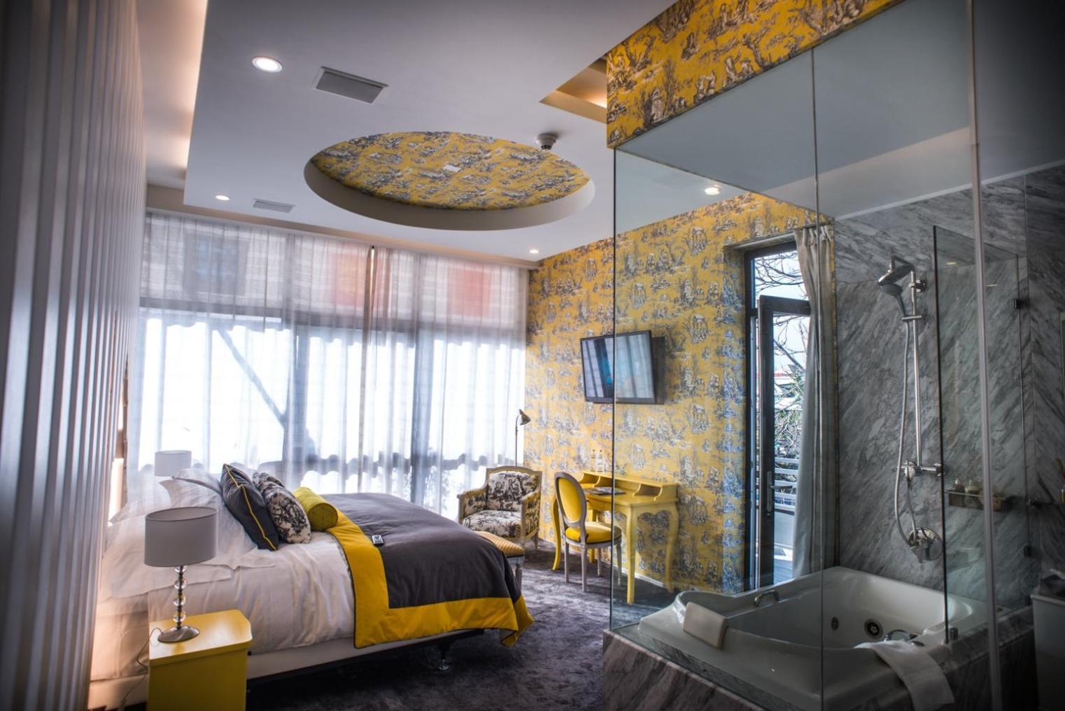 Hotel The Hip Santiago del Cile