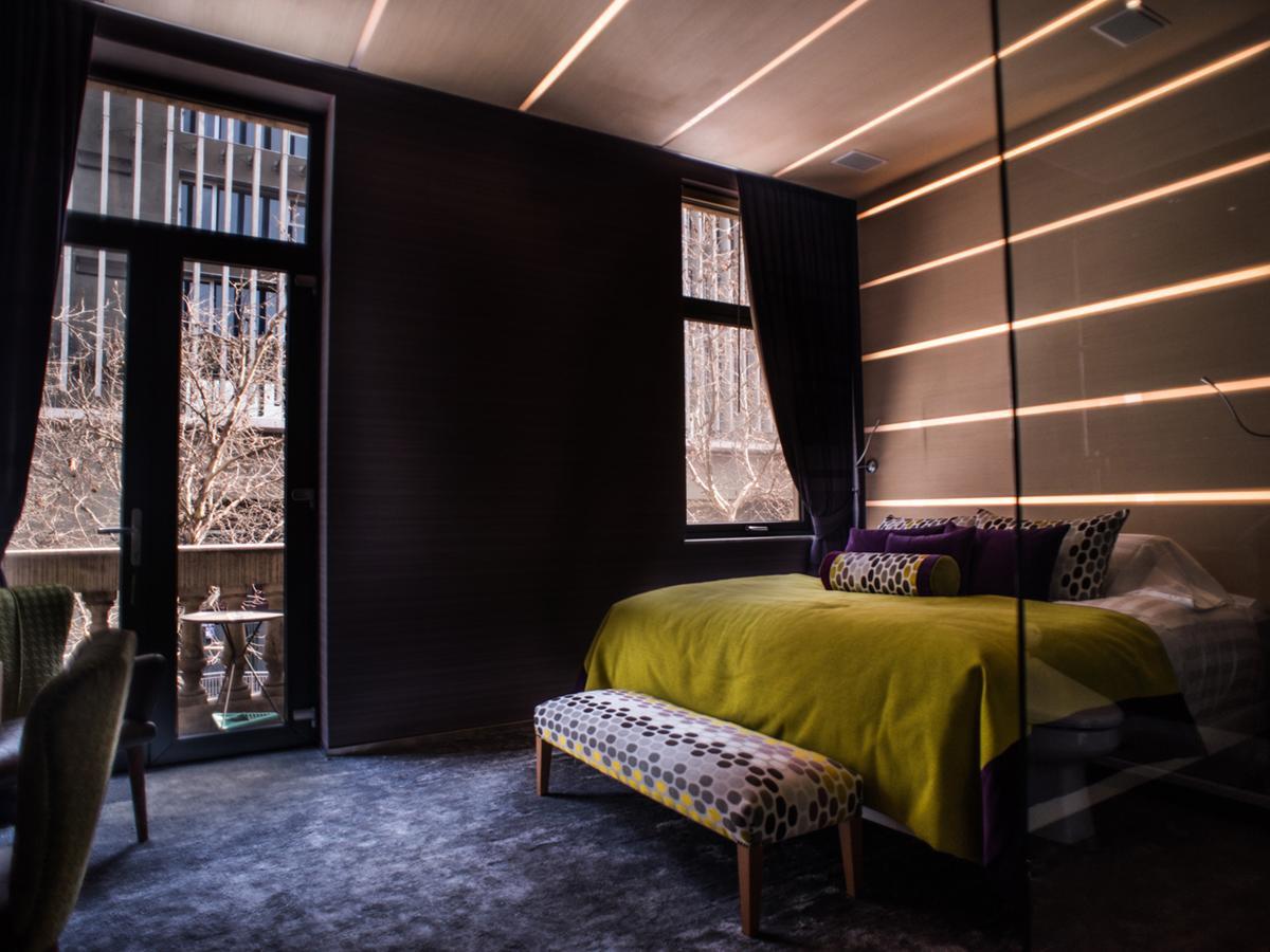 The Hip Hotel Santiago del Cile