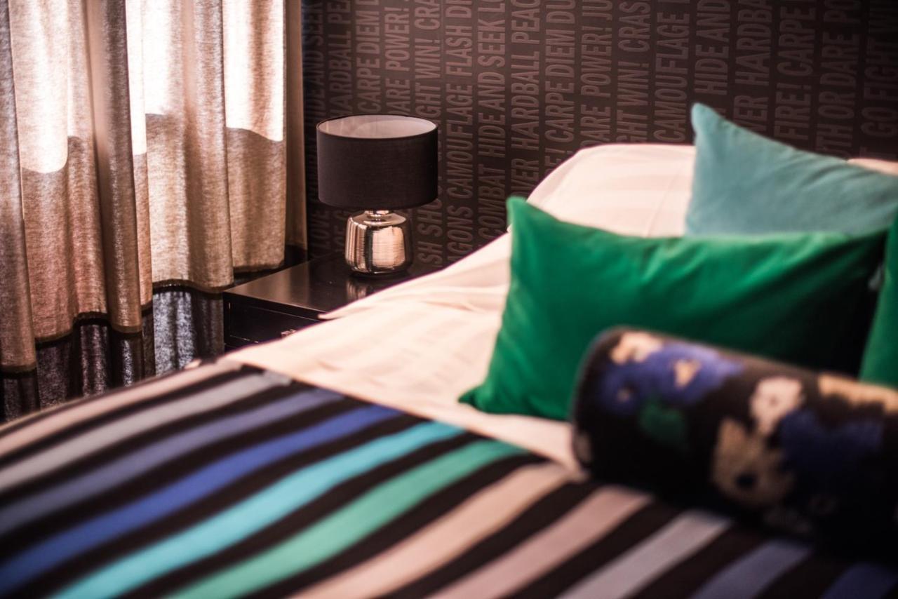 The Hip Hotel Santiago del Cile